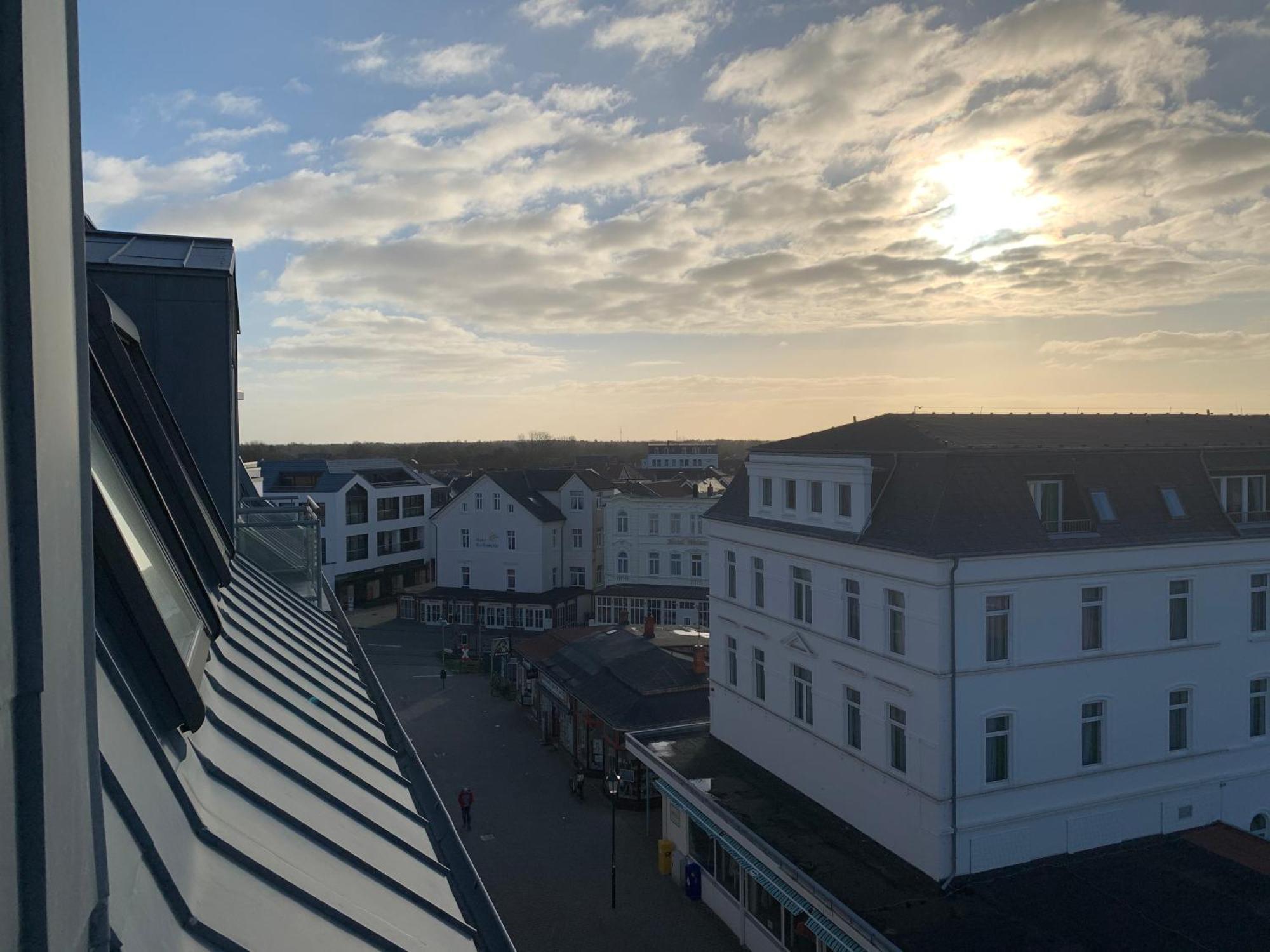 Haus Nordmeer Borkum Exterior foto